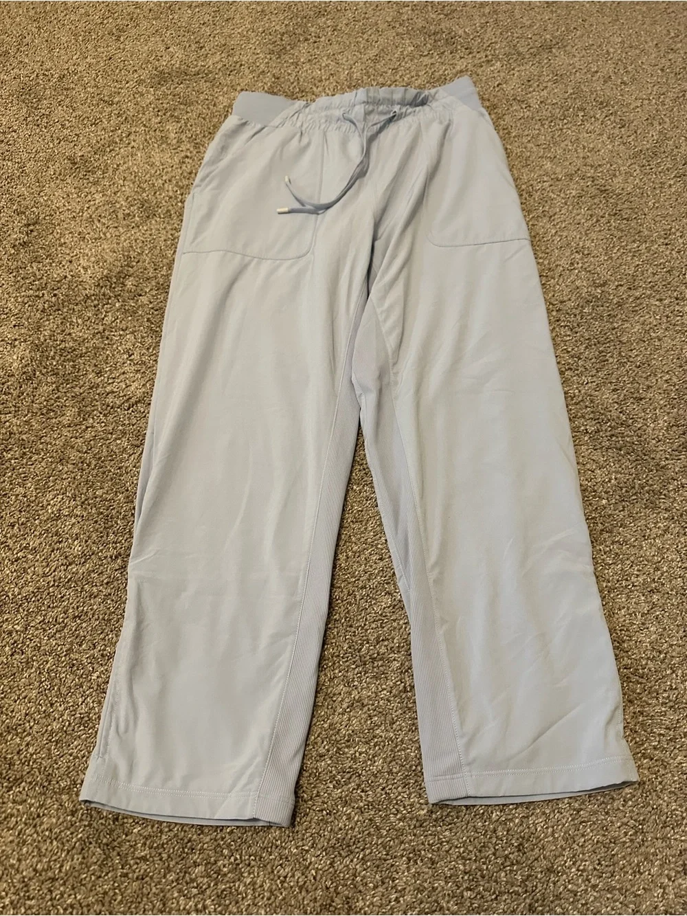 Lululemon Beyond the Studio Crop